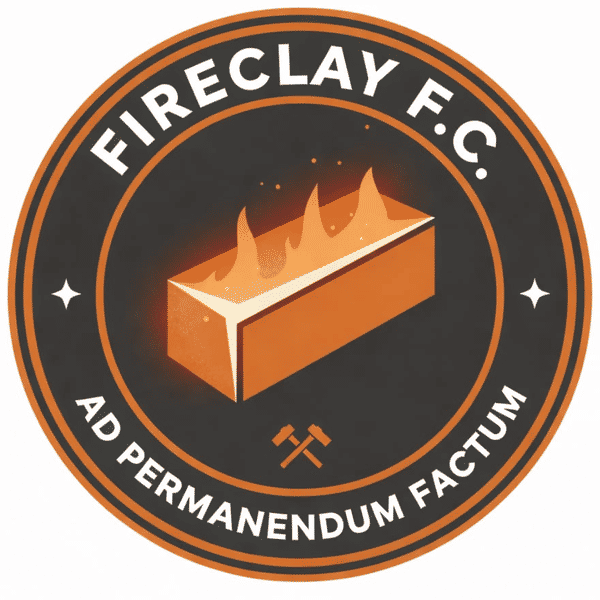 Fireclay FC badge