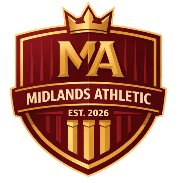 Midlands Athletic Football Club badge