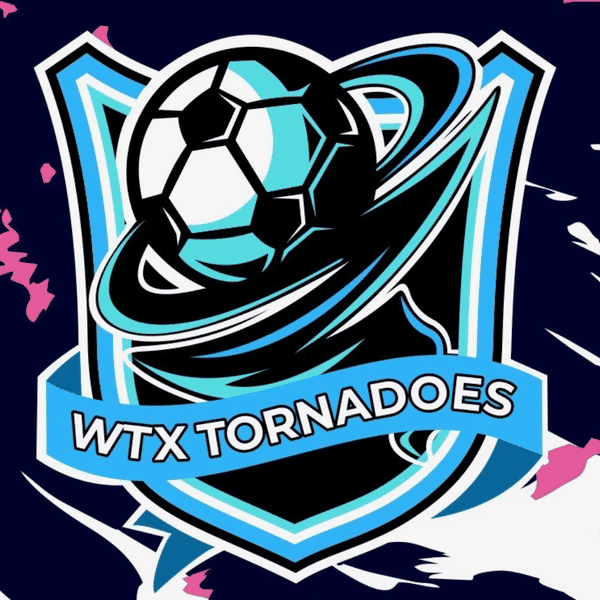 WTX TORNADOES badge