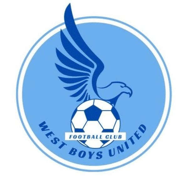 West Boys United FC badge