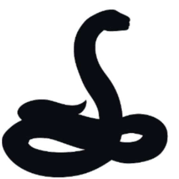 The Snakes North AFC badge