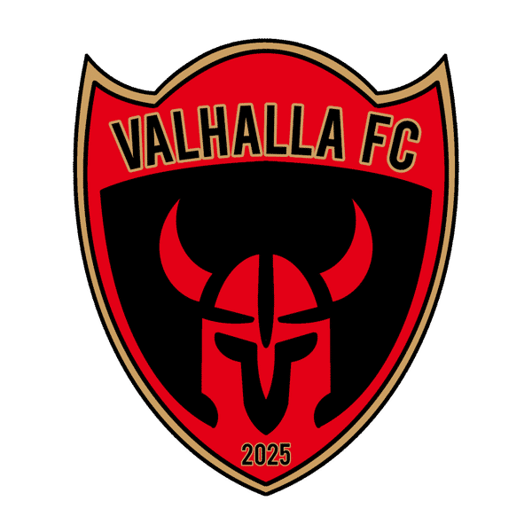Valhalla F.C. badge