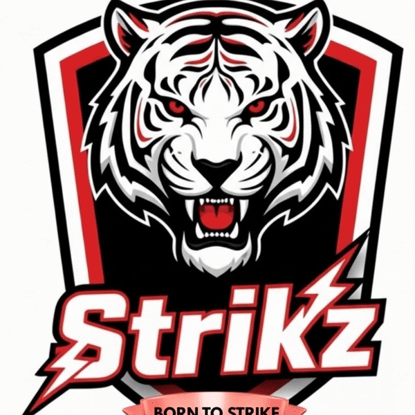 Strikz badge
