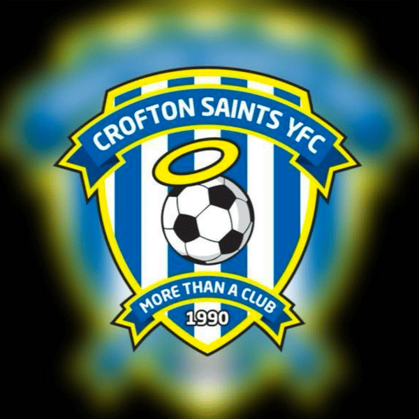 Crofton Saints Youth Pumas U8's badge