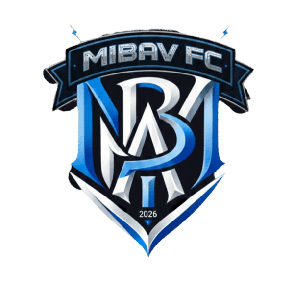 Mibav FC badge