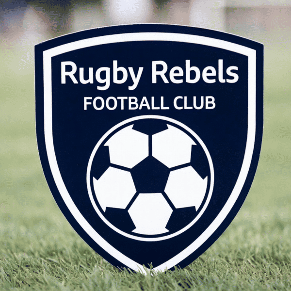 Rugby Rebels badge