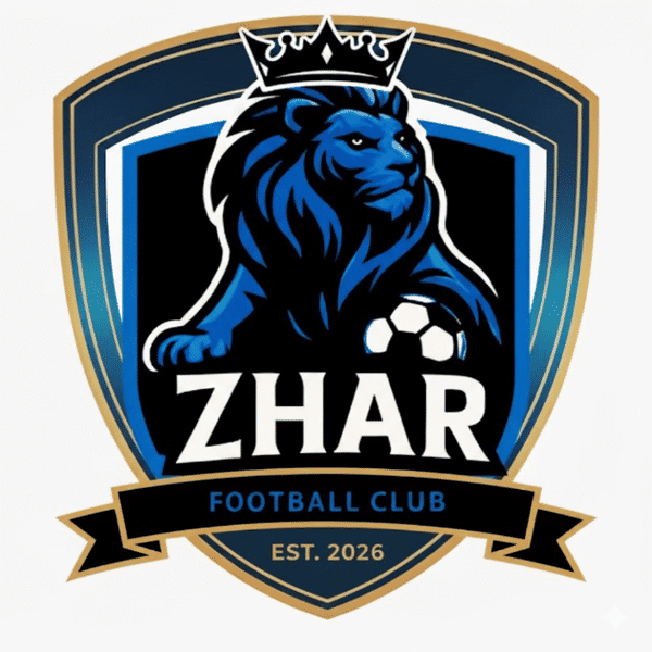 Zhar FC badge