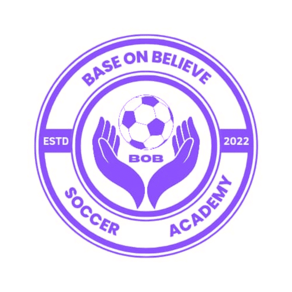 BASE ON BELIEVE SOCCER ACADEMY badge