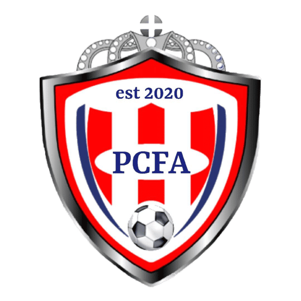 PCFA U10s badge