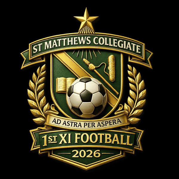 St Matthews Collegiate badge