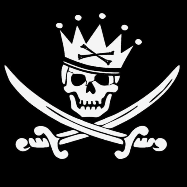 Kings Pirates Football Club badge