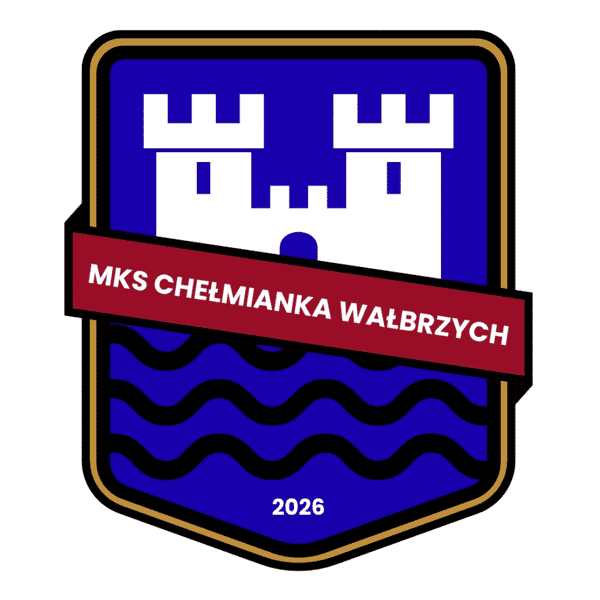 MKS Chelmianka Walbrzych badge