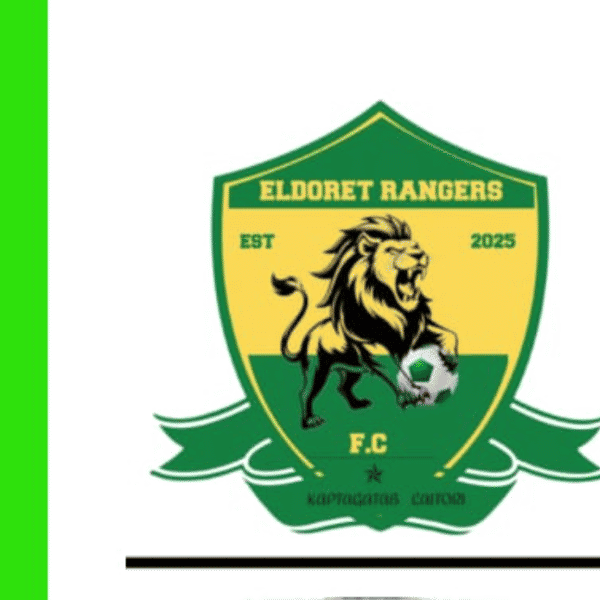 Eldoret Rangers badge