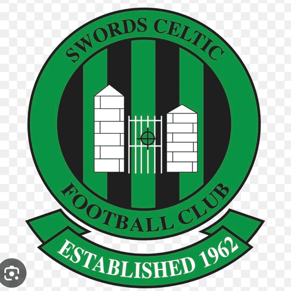 Swords Celtic Girls 11.1 badge