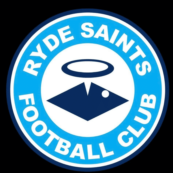 Ryde Saints First badge