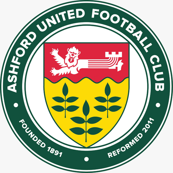 Ashford United U12 JPL badge