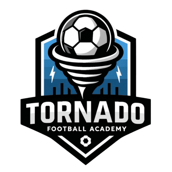 TORNADO badge