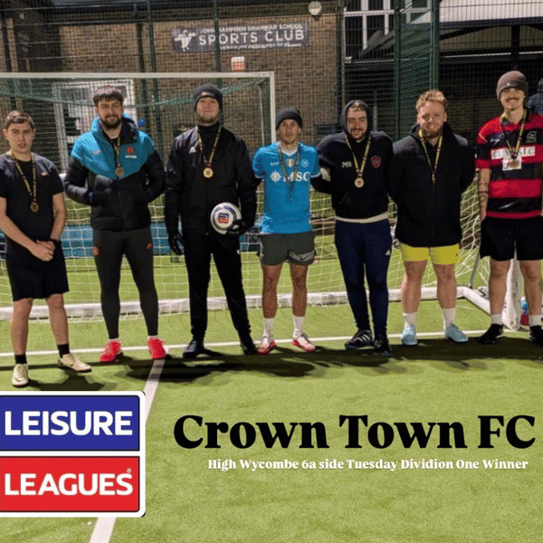 Crown Town FC badge