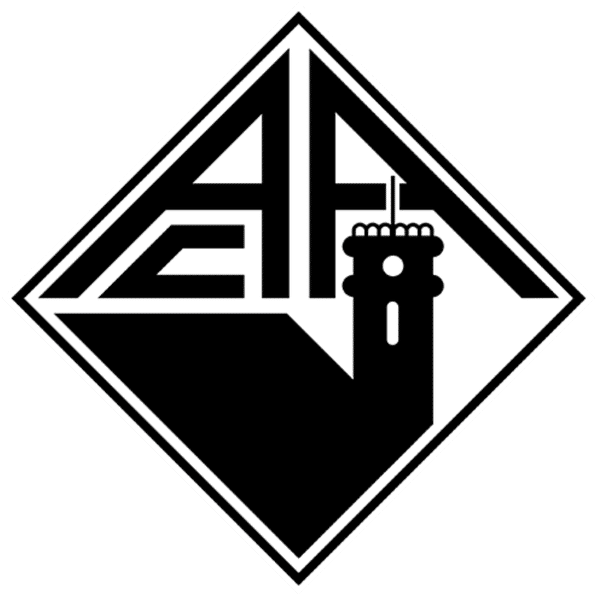 Académica/oaf badge