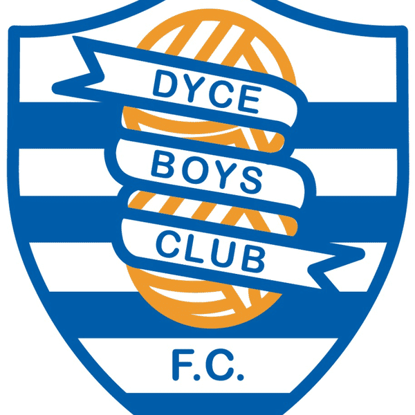 Dyce Boys Club 2016s badge