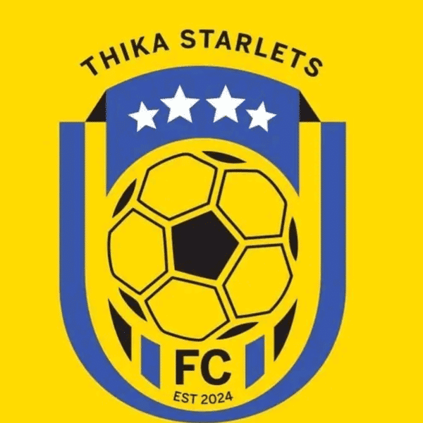 Thika Starlets FC badge