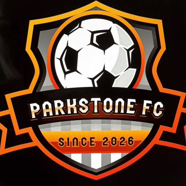 Parkstone FC badge
