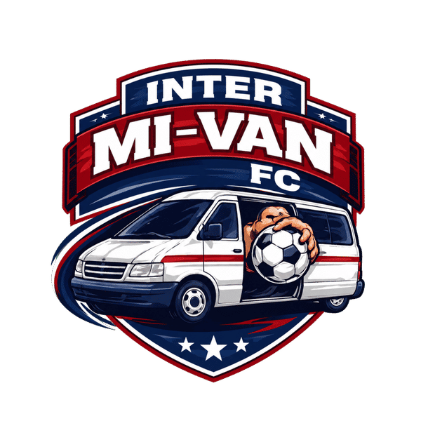 INTER MI-VAN FC badge