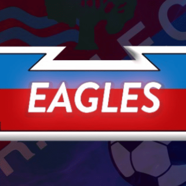 Riverside United Eagles badge
