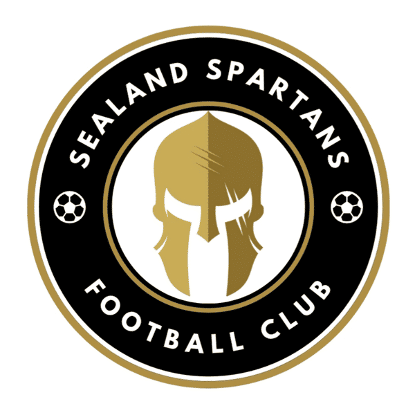 Sealand Spartans FC badge