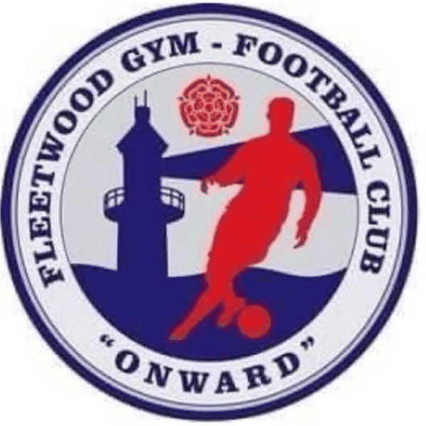 Fleetwood Gym Wolves badge