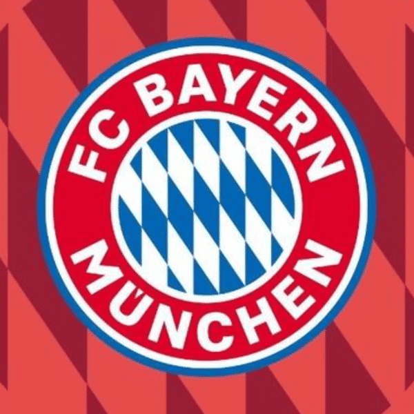 BAYERN MUNICH badge