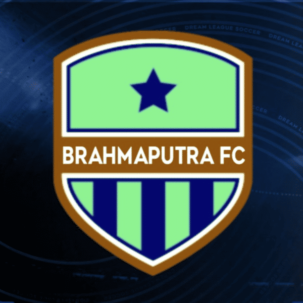 Brahmaputra Football Club badge