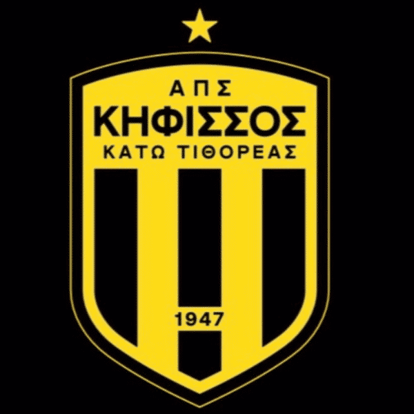 Kifissos K. Tithoreas badge