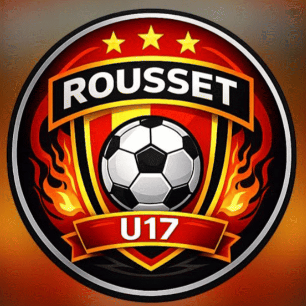 Rousset U17 badge