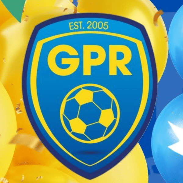 Grange Park Rangers U12 Blues badge