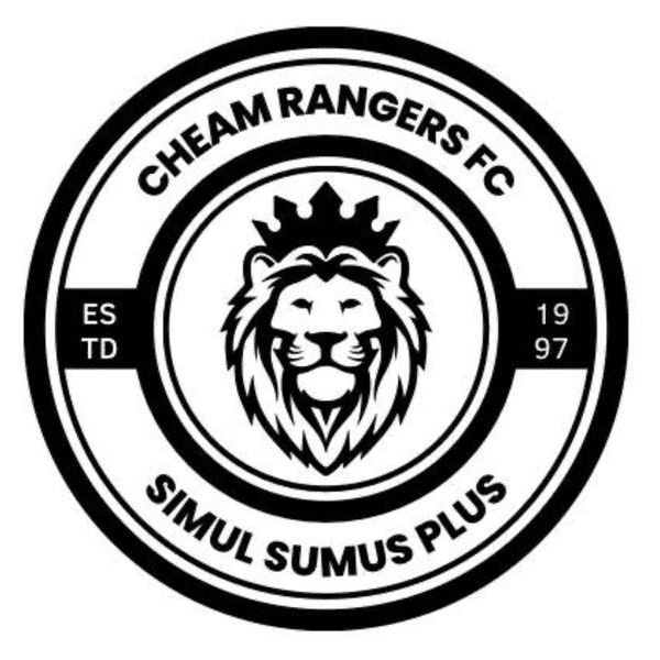 Cheam Rangers FC badge