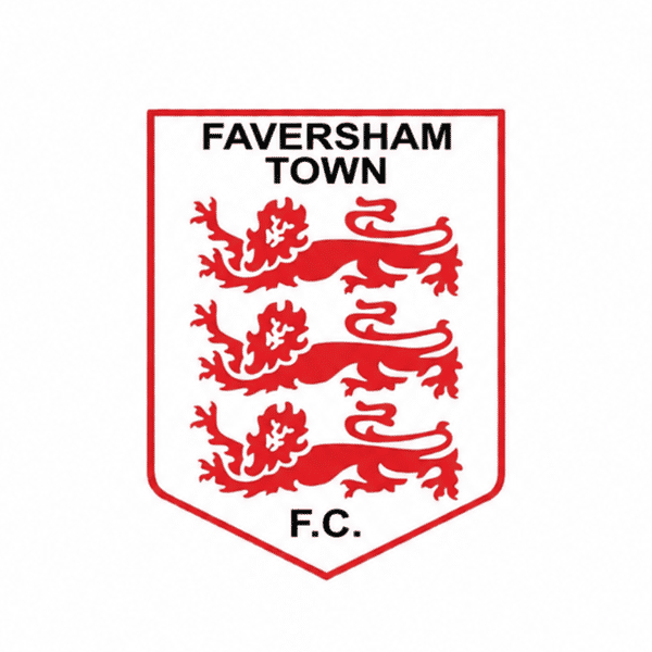 Faversham Town U12’S badge