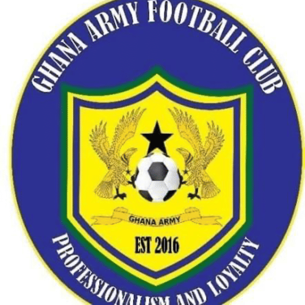 Ghana Army FC badge