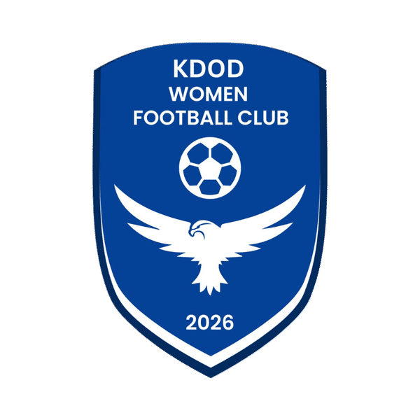 KDOD WOMEN FOOTBALL CLUB badge