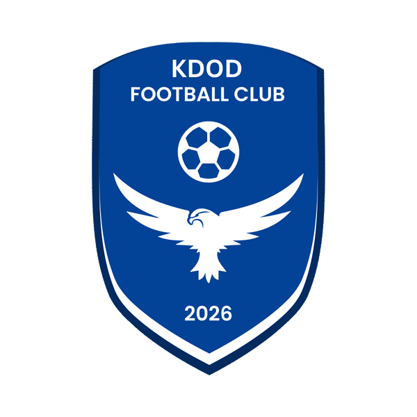 KDOD FOOTBALL CLUB badge