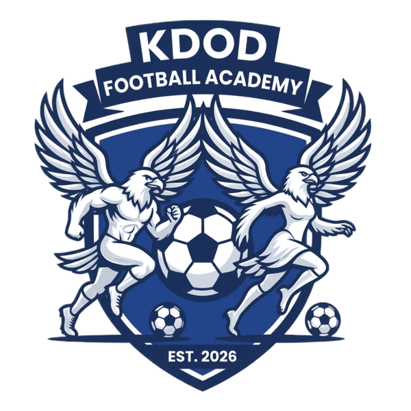 KDOD FOOTBALL ACADEMY badge