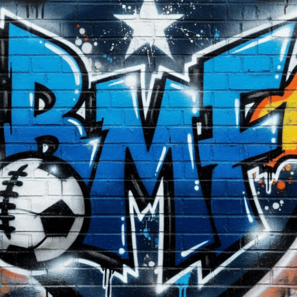BMF badge