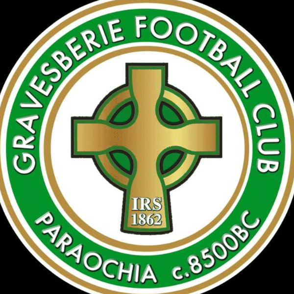 Gravesberie Football Club badge