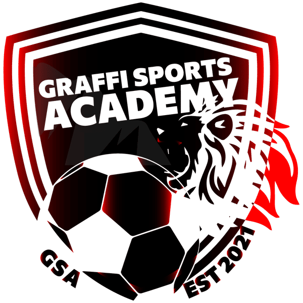 Graffi Sports Academy badge