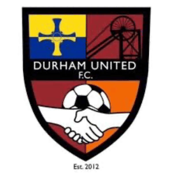 Durham United U10 Tigers badge
