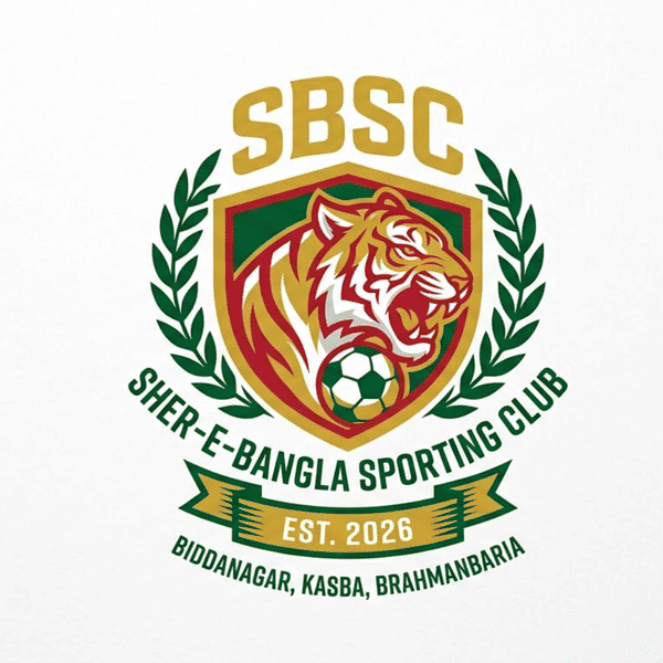 Sher-E-Bangla Sporting Club badge