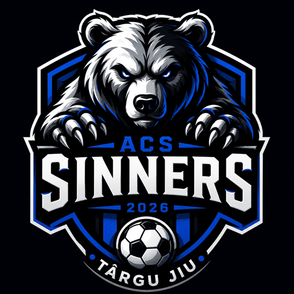ACS Sinners Targu Jiu badge