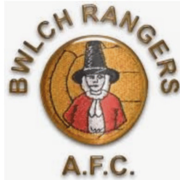 Bwlch Rangers badge