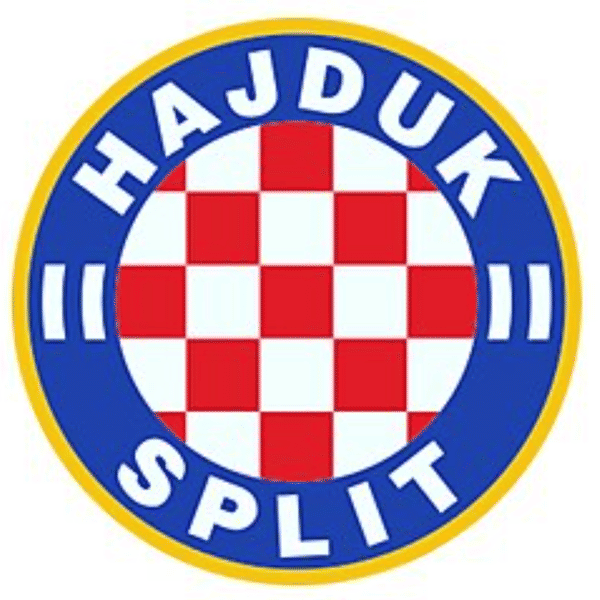 HNK Hajduk Split badge