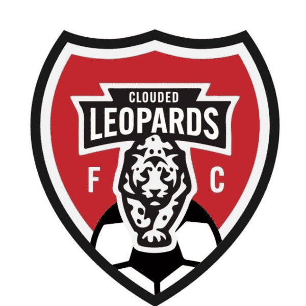 Clouded Leopards FC badge